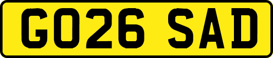 GO26SAD