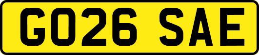 GO26SAE