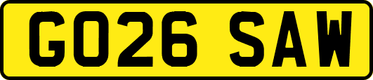 GO26SAW