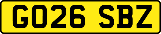 GO26SBZ
