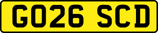 GO26SCD
