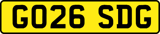 GO26SDG