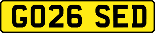 GO26SED