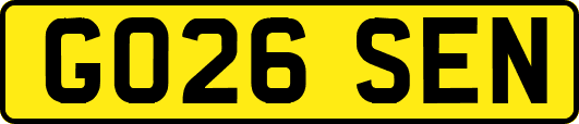 GO26SEN