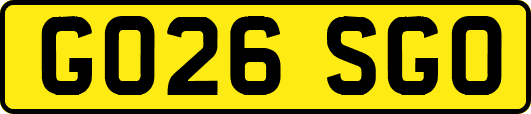 GO26SGO