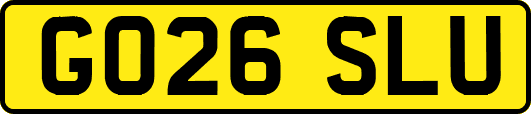 GO26SLU