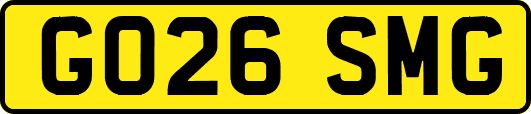 GO26SMG