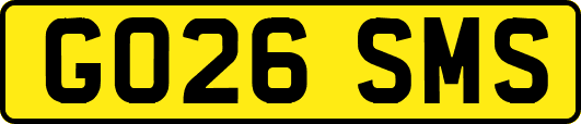 GO26SMS