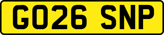 GO26SNP