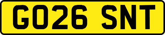 GO26SNT