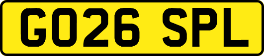 GO26SPL