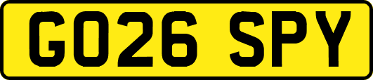 GO26SPY