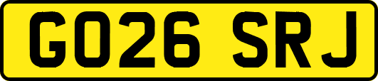 GO26SRJ