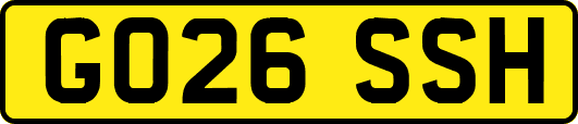 GO26SSH