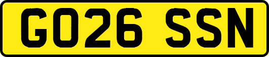 GO26SSN