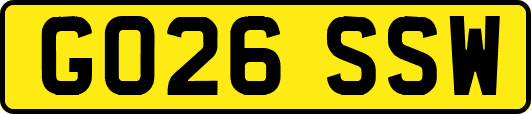 GO26SSW
