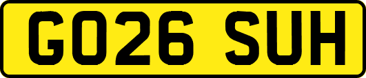 GO26SUH