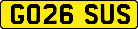 GO26SUS