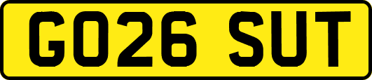 GO26SUT