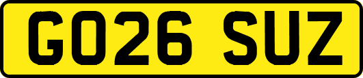 GO26SUZ