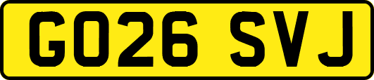 GO26SVJ