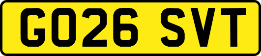 GO26SVT
