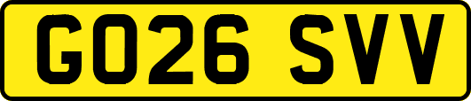GO26SVV