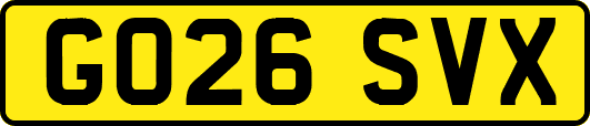 GO26SVX