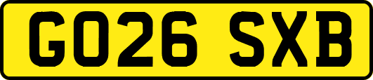 GO26SXB