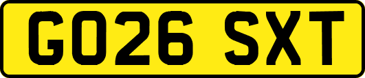 GO26SXT