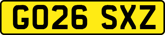 GO26SXZ