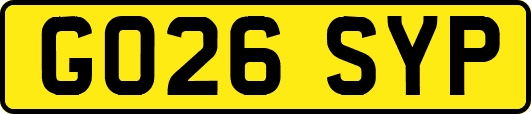 GO26SYP