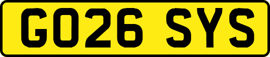 GO26SYS
