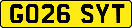 GO26SYT