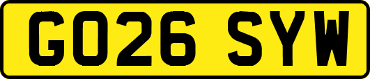 GO26SYW