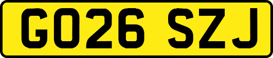 GO26SZJ