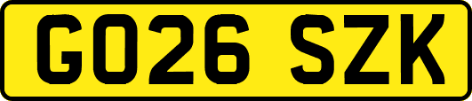 GO26SZK