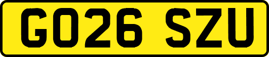GO26SZU