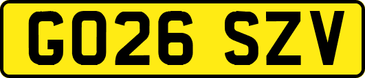 GO26SZV