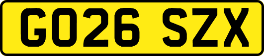 GO26SZX