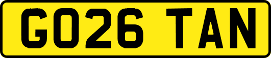 GO26TAN