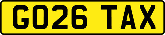 GO26TAX