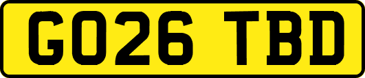 GO26TBD