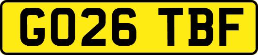 GO26TBF