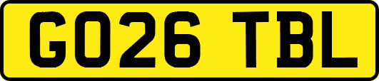 GO26TBL
