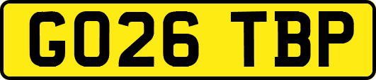 GO26TBP