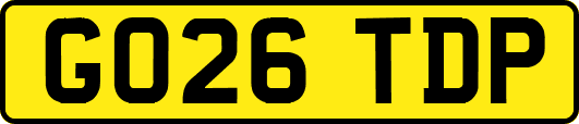 GO26TDP