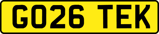 GO26TEK