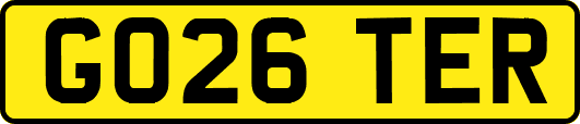 GO26TER