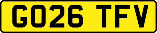 GO26TFV